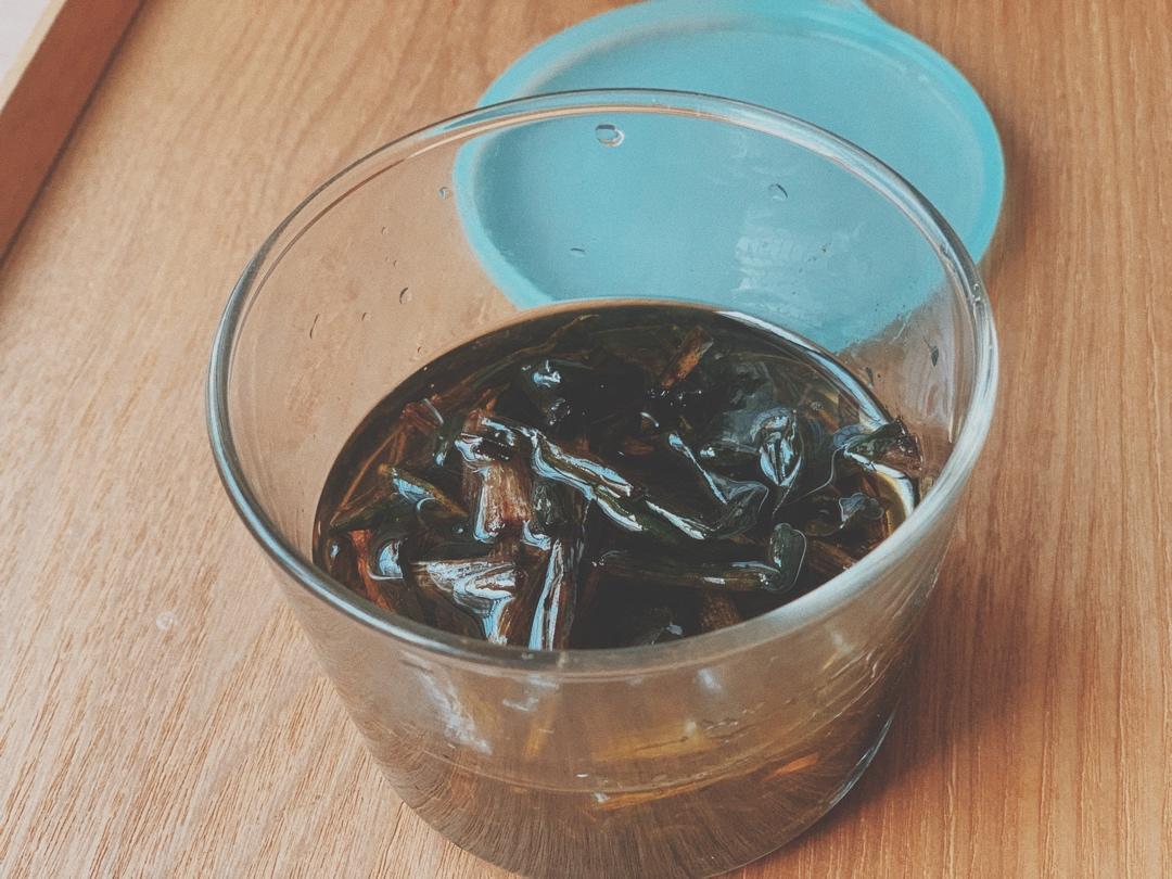 家常葱油制作（绝味葱油面）超详细