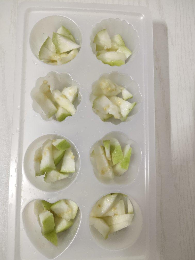 透明水晶果冻布丁🍮（白凉粉版）快速