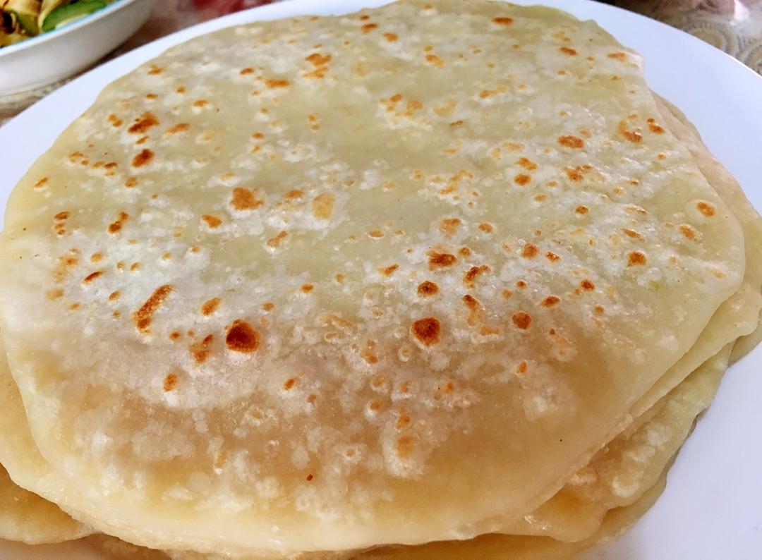 黄姐小厨做的老北京春饼