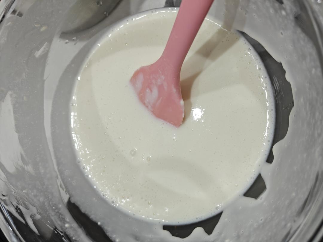 低卡巴斯克无淡奶油