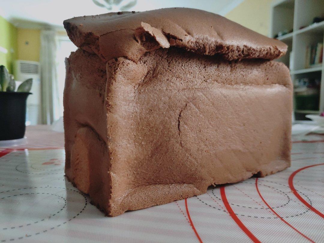 黑钻吐司