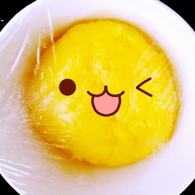 奶黄馅