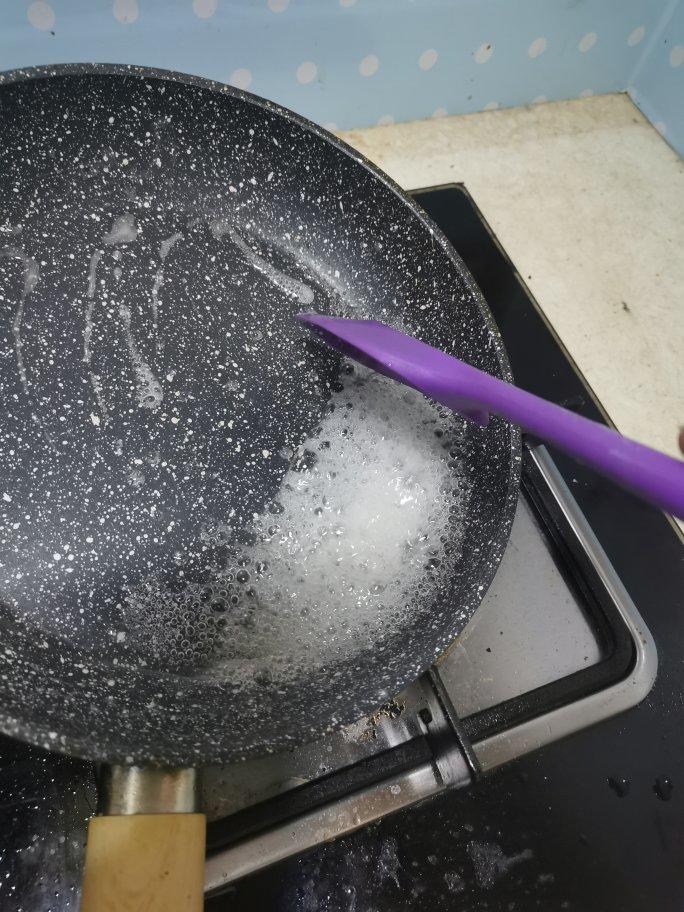 easy•山楂糖雪球