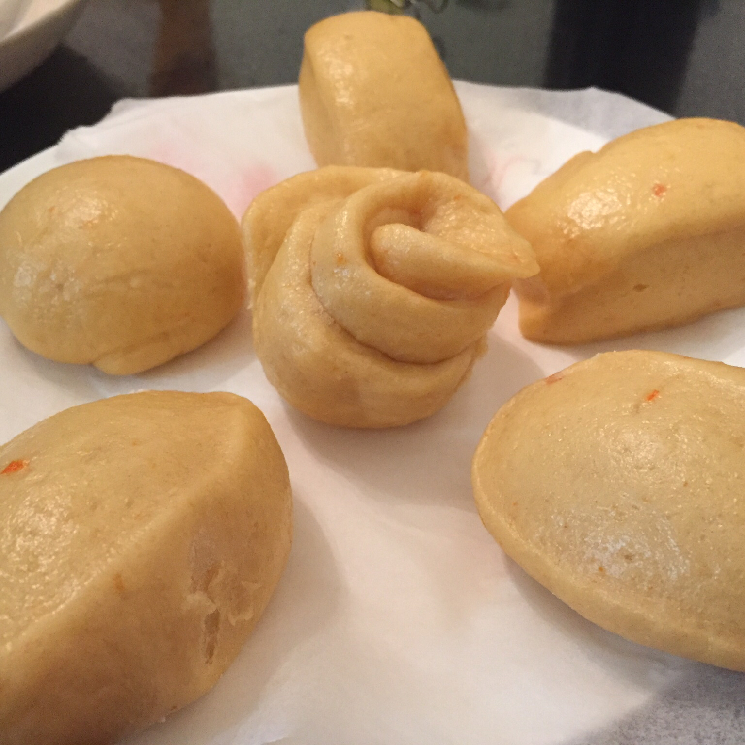 馒头成形记（图文完全版）