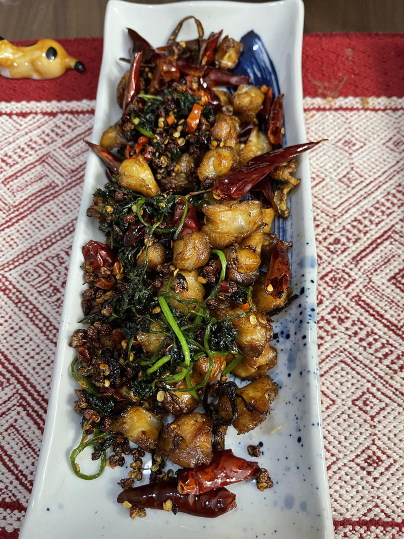 辣子掌中宝（鸡膝软骨）