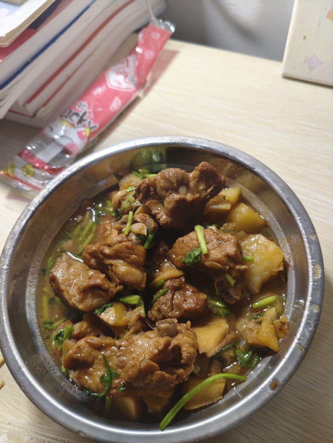 每年的年夜饭我都会做这道糖醋排骨❗️❗️