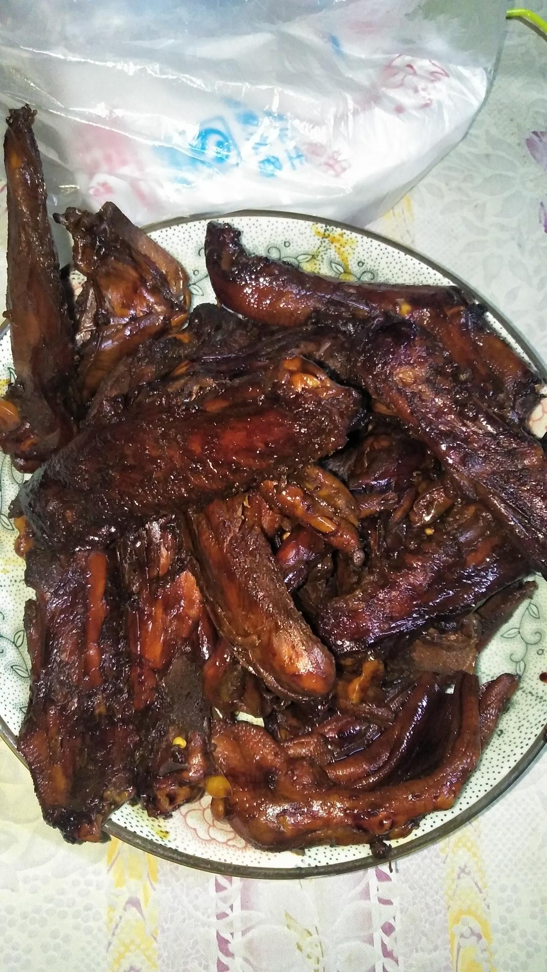 自制周黑鸭