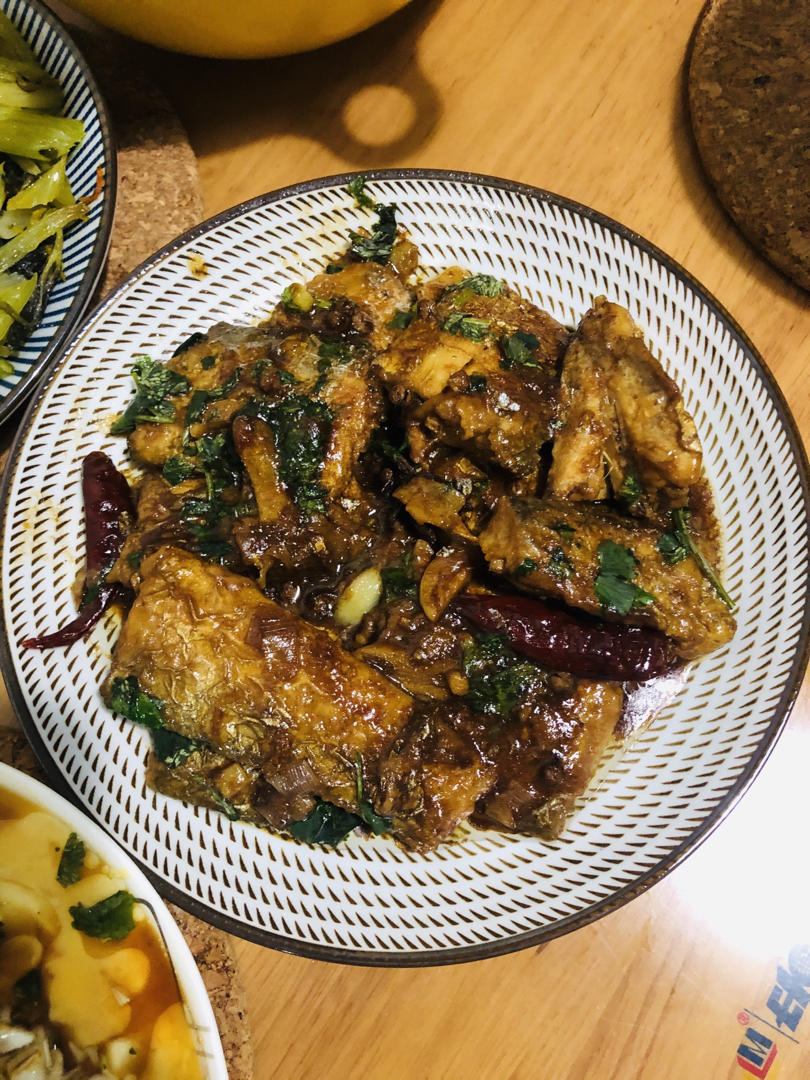 零失误的红烧带鱼，经典家常菜，吃了就忘不掉的味道