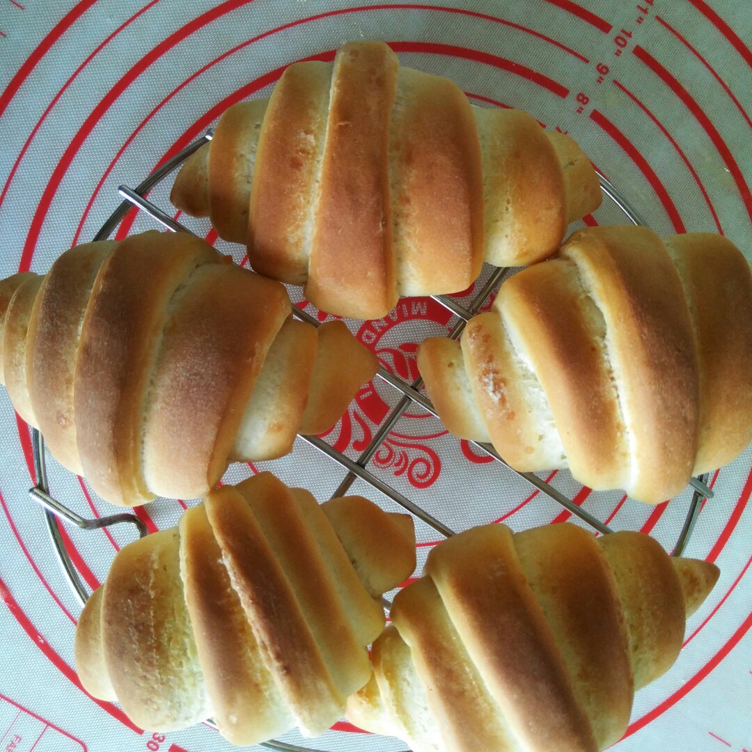 老式油酥面包 Yusu Bread