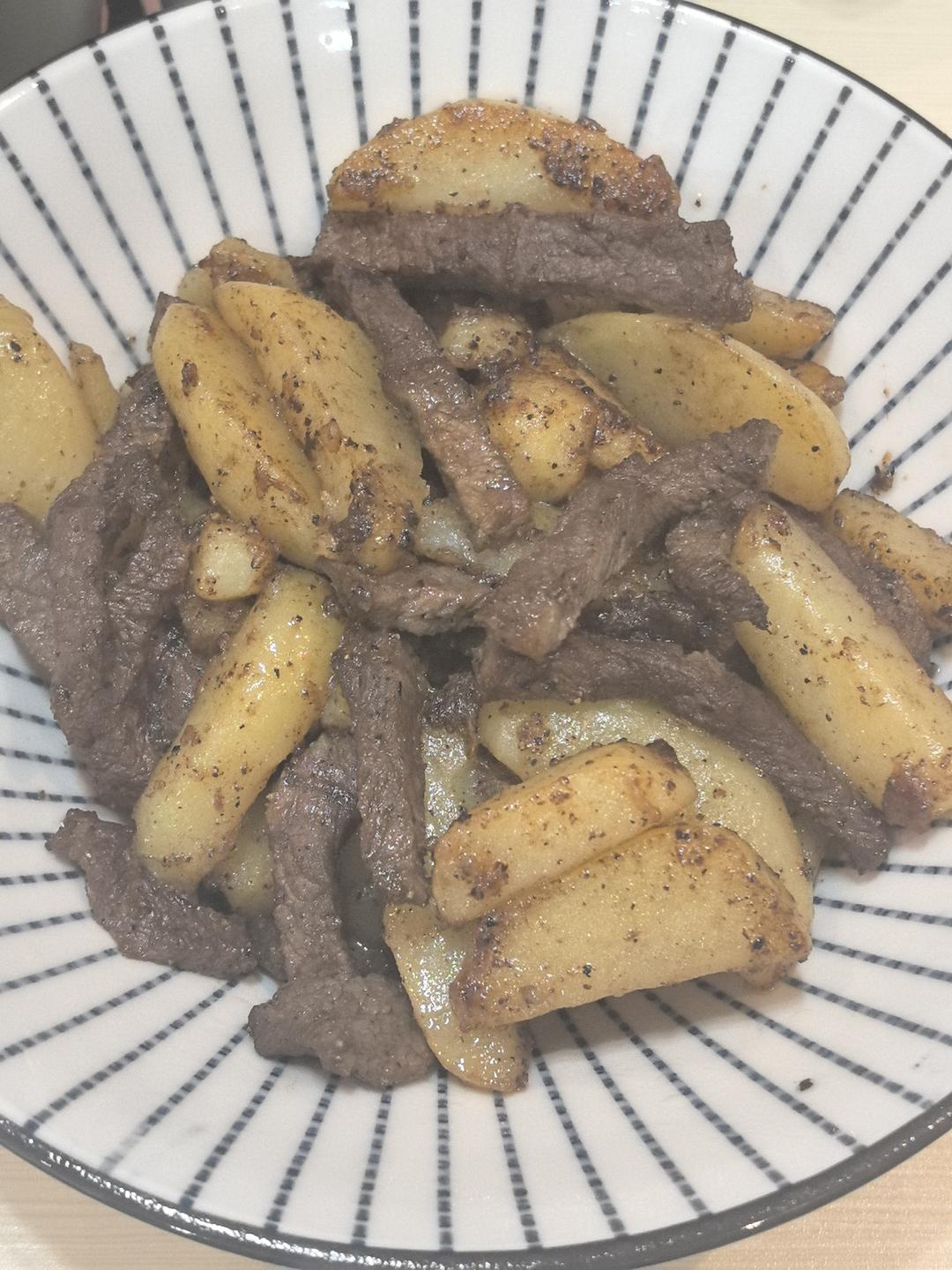 牛排的另一种吃法❗影视剧里的经典料理牛排|||