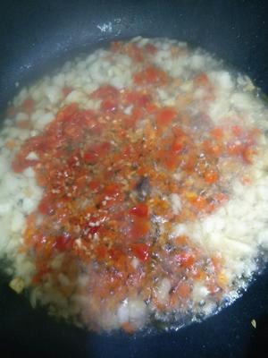 茄子炒肉的做法 步骤10
