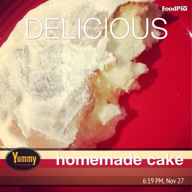 超简单完美戚风蛋糕（6寸2蛋）附打发、翻拌、脱模视频