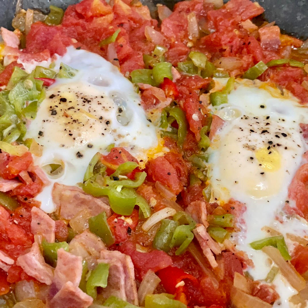 吃一次忘不掉北非蛋