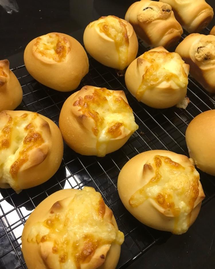 太惊喜-咸蛋黄奶酥抹茶包