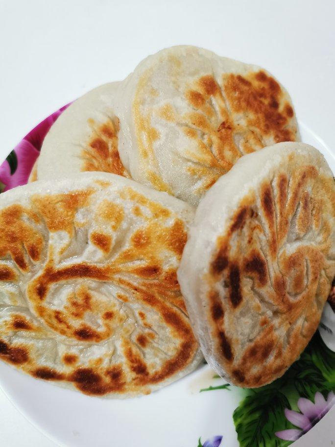 洋葱牛肉馅饼