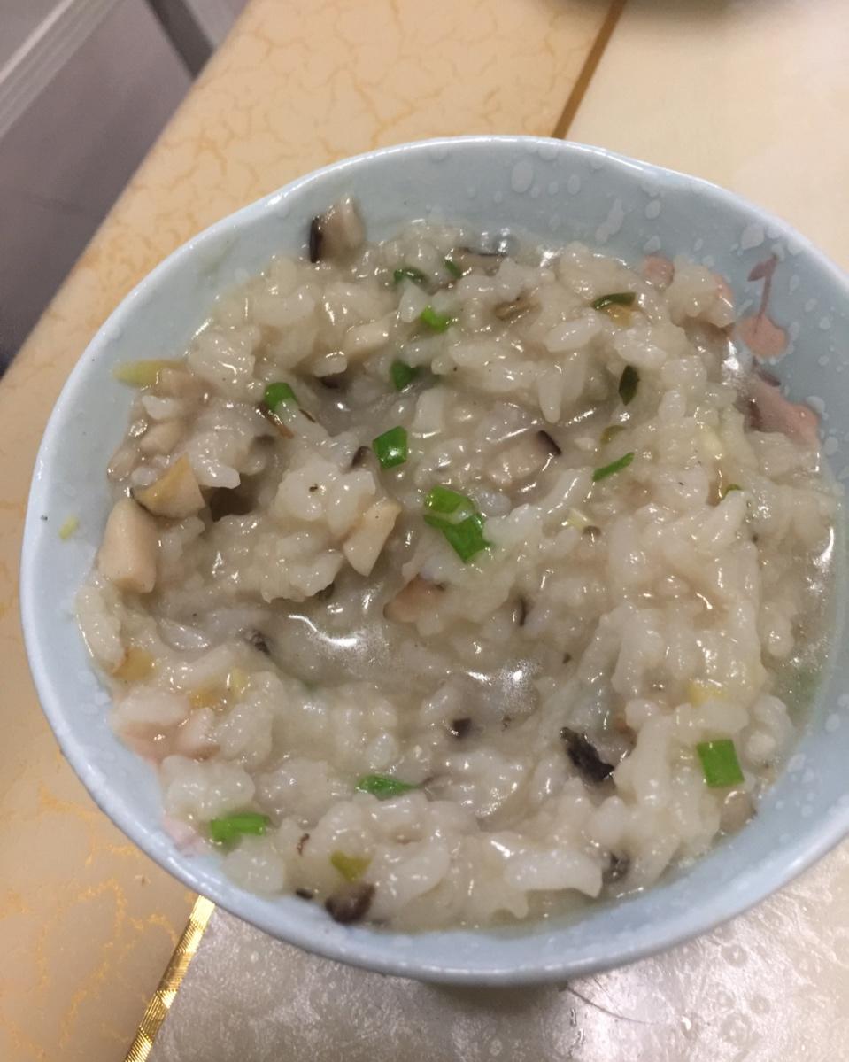 鲍鱼粥