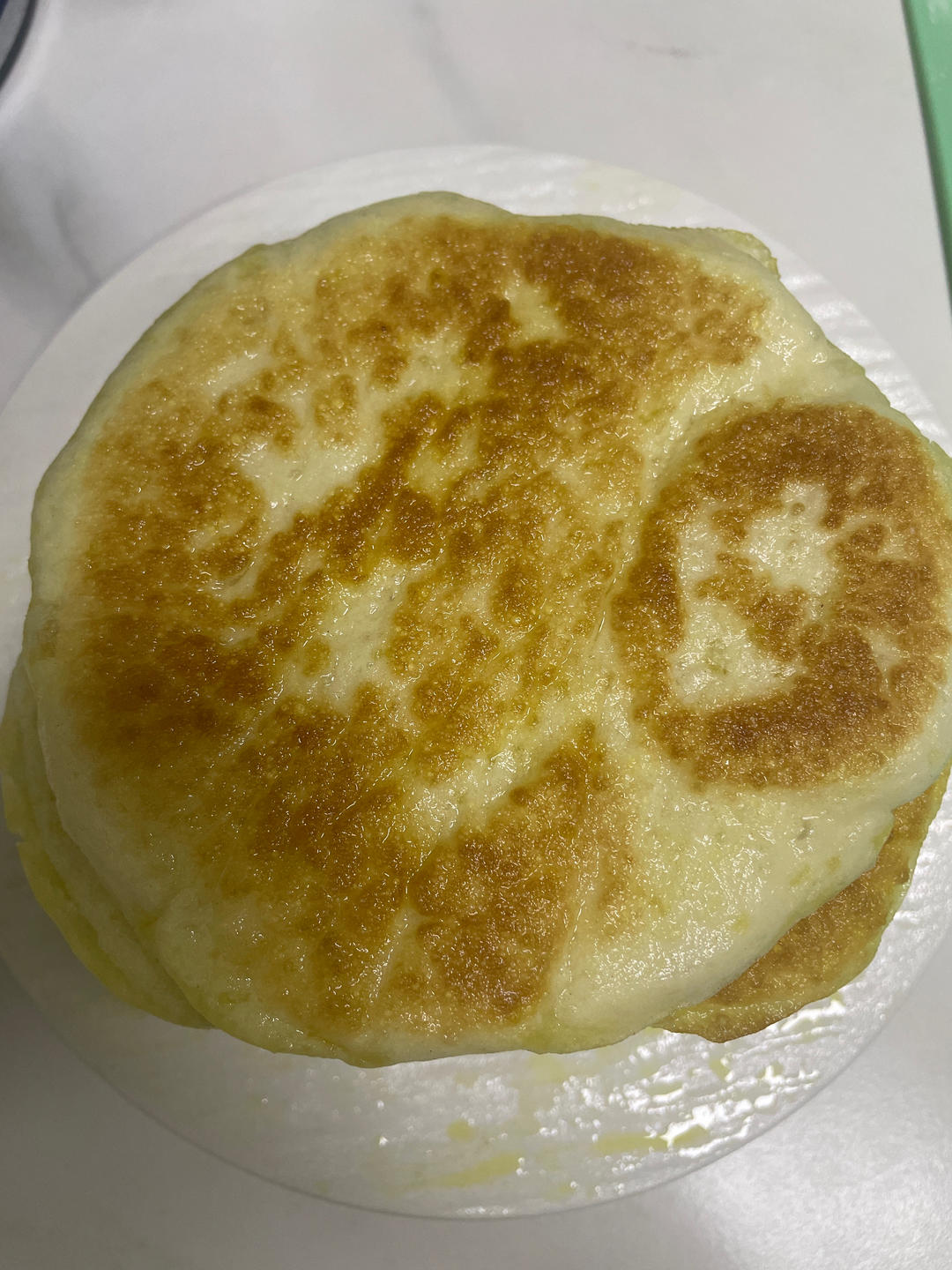 发面饼
