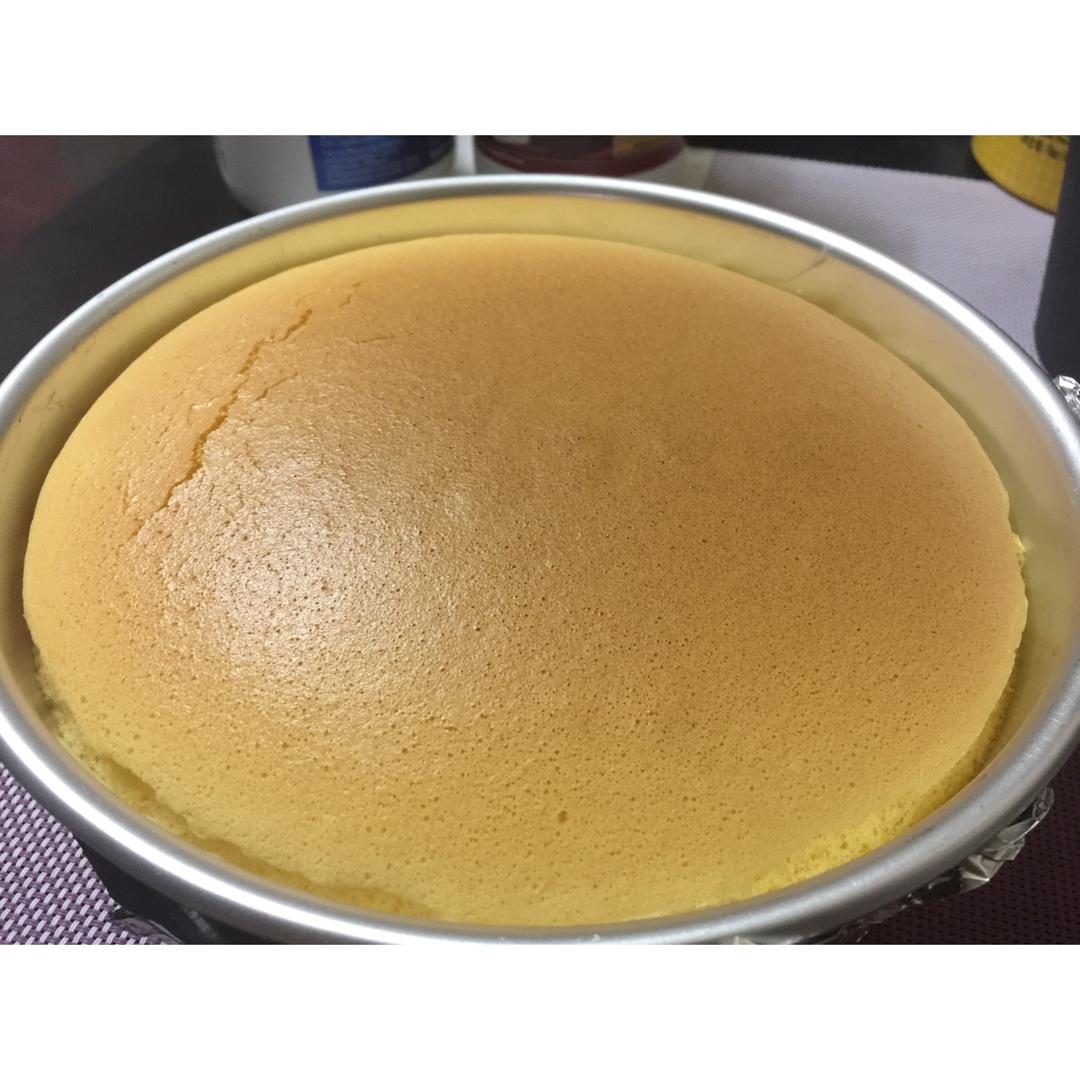 轻乳酪芝士蛋糕(8寸)