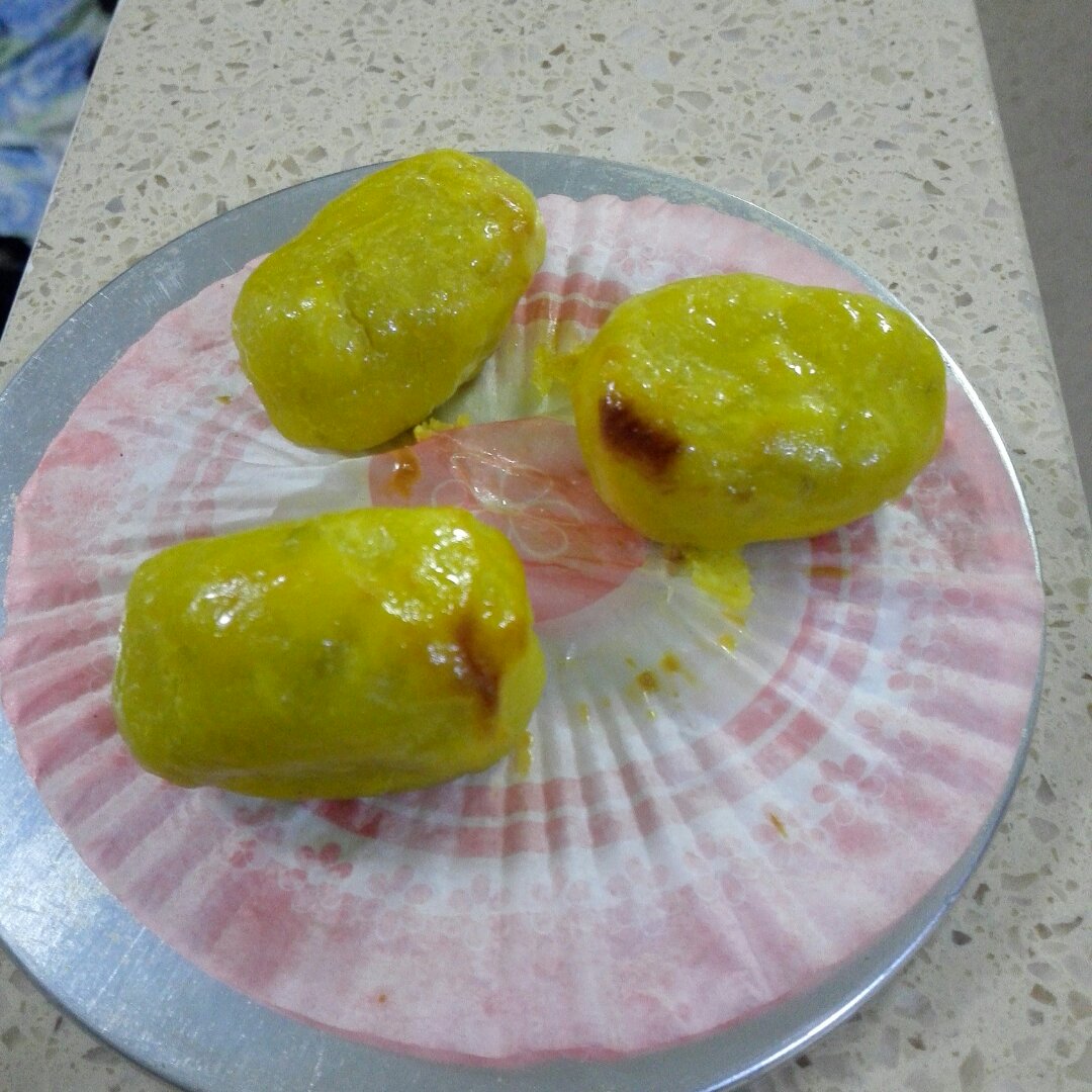 甜蜜烤番薯（スイートポテト）