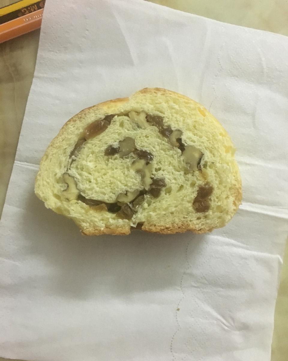 俄罗斯果仁大列巴