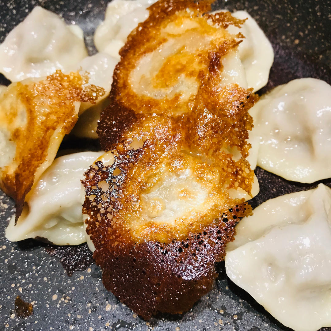 确保零失败 的日料店🥟冰花煎饺🥟