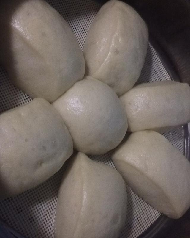 刀切小馒头