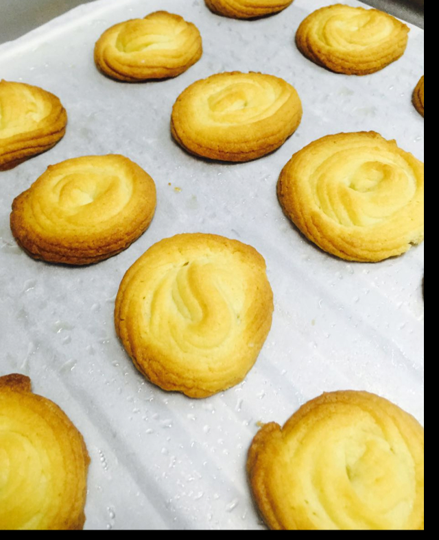 最好吃没有之一的曲奇！