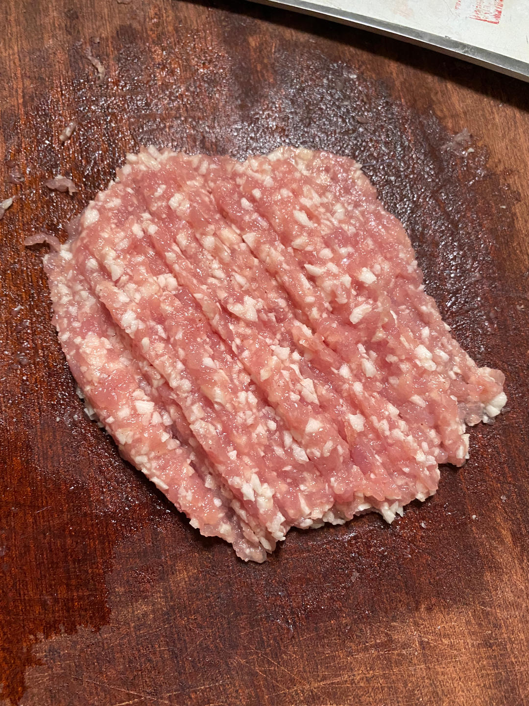 孩子爱吃的蒸肉饼