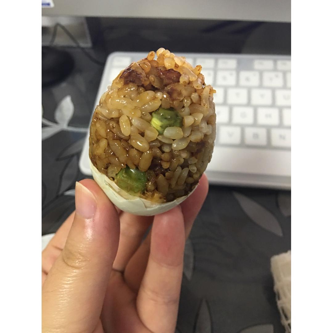 糯米蛋-好吃到要爆炸