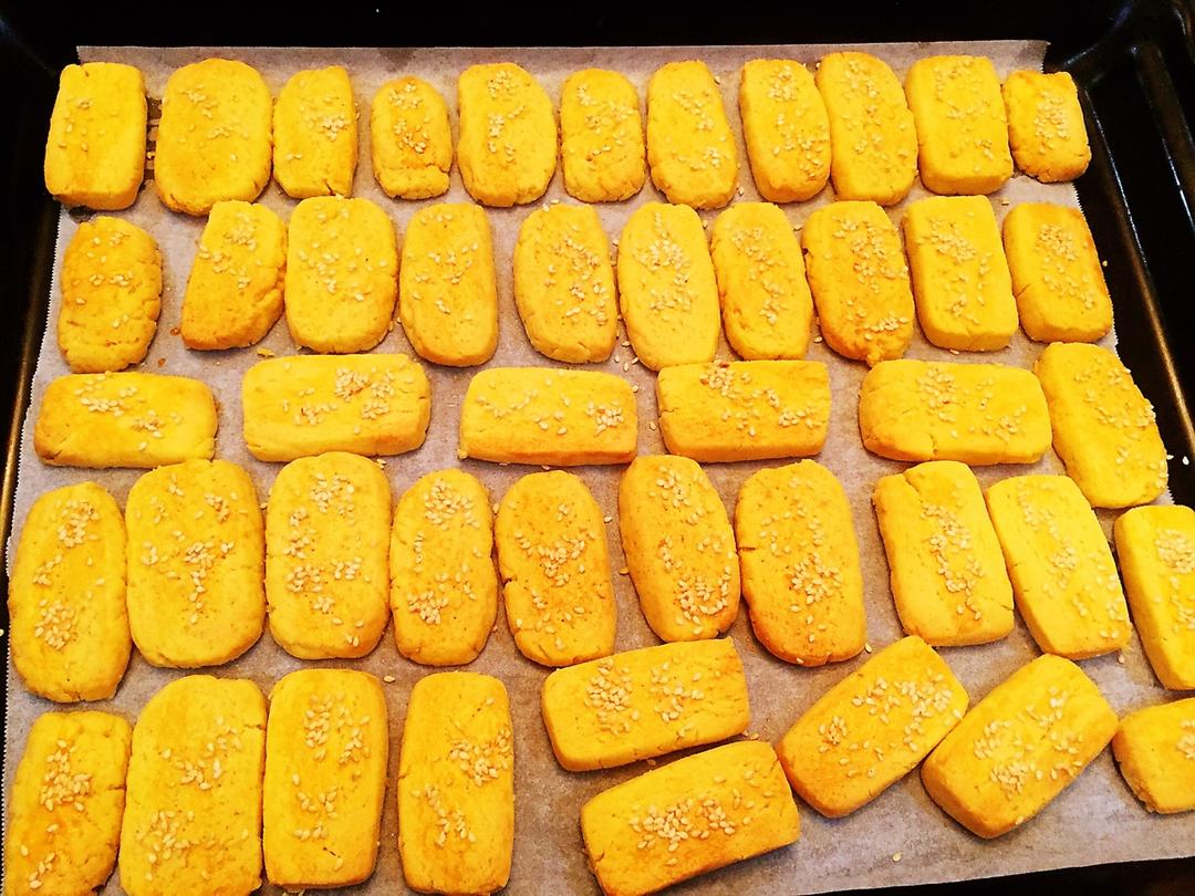 粗粮饼干（玉米面）