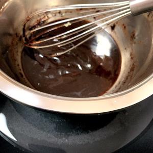 巧克力可可酥皮泡芙的做法 步骤2