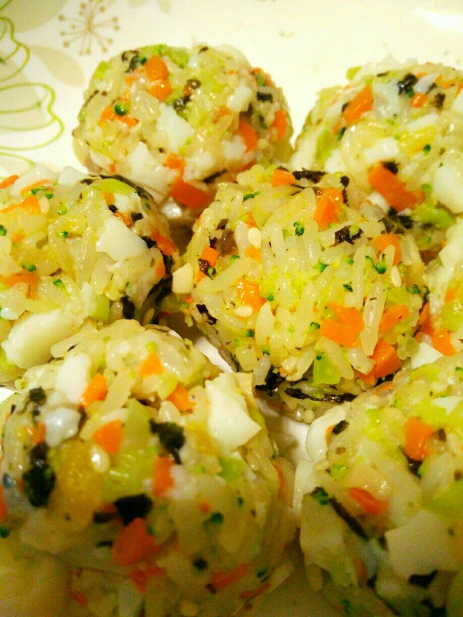 早餐饭团