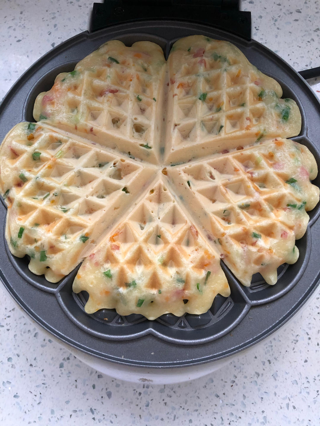 华夫饼(咸香味)
