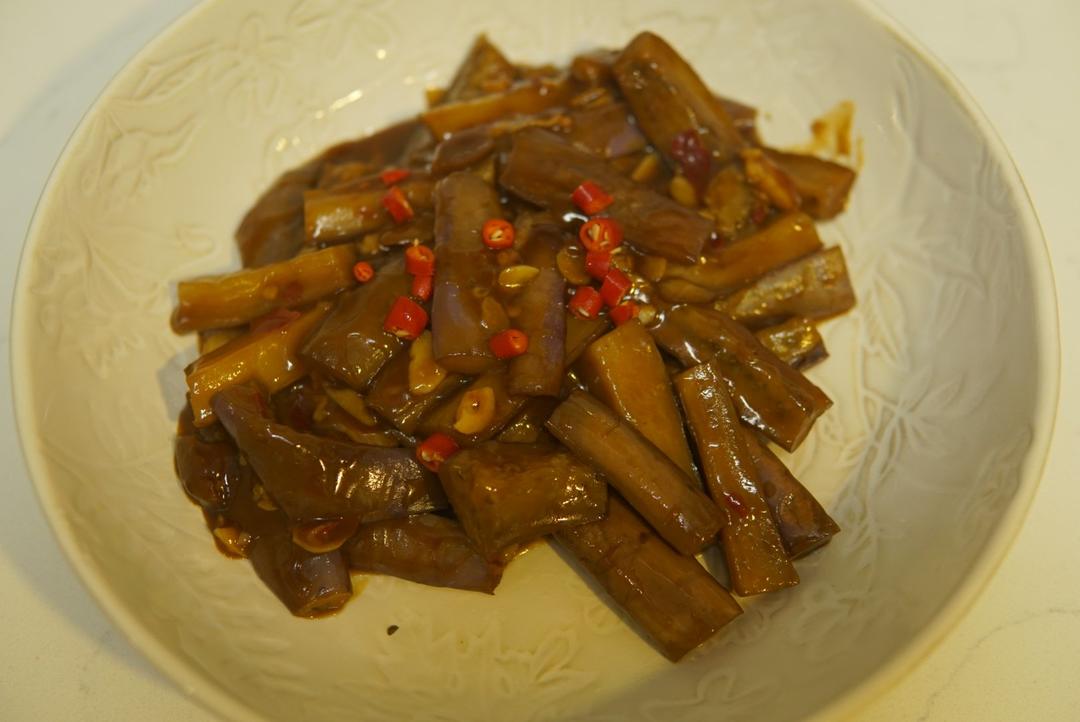 鱼香茄子