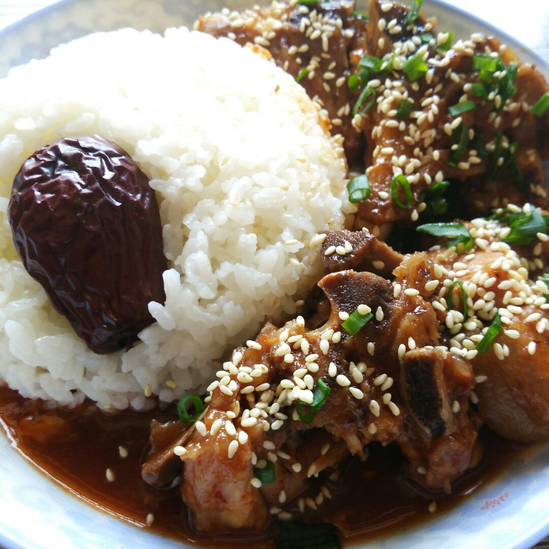 糖醋小排