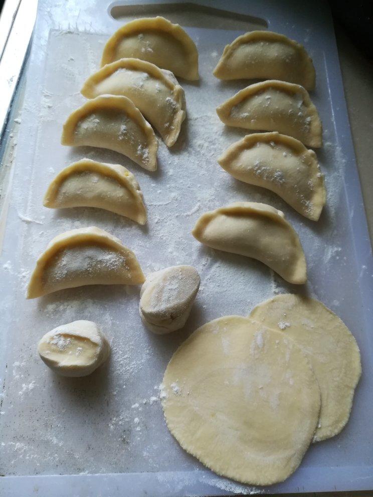 饺子皮（薄而不破版）