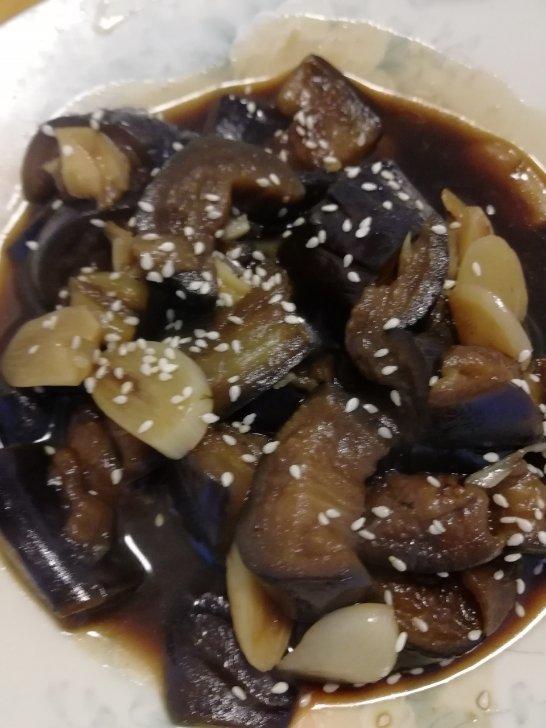 红烧茄子