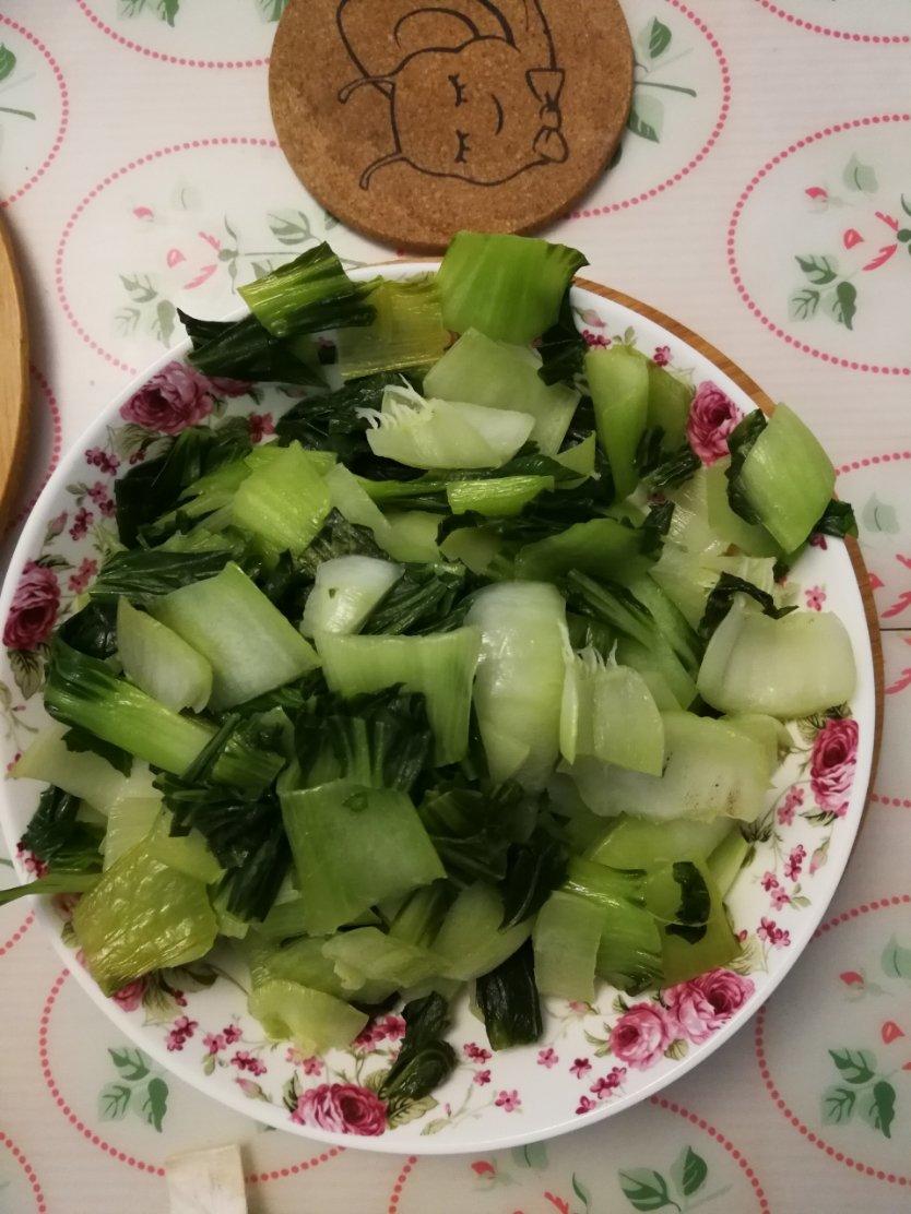 炒青菜