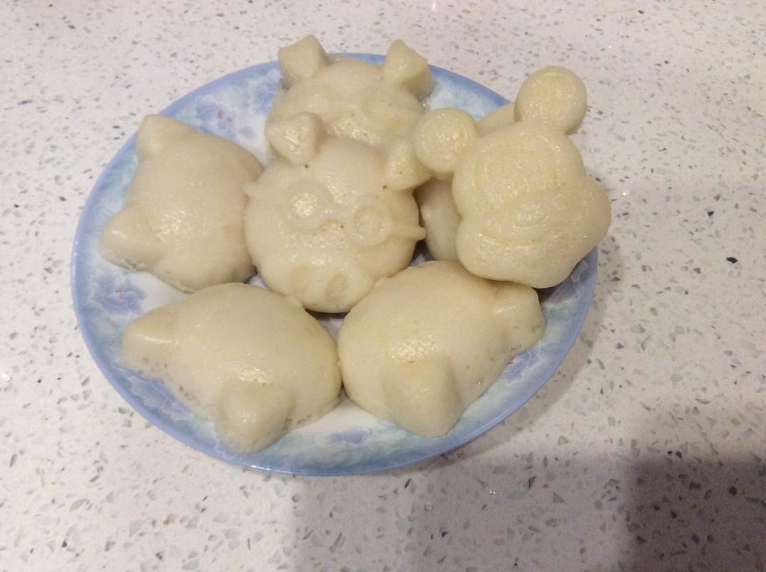 大米发糕