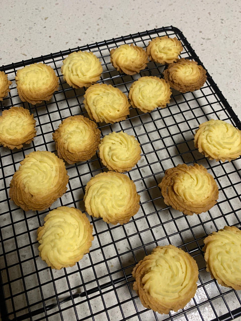 经典原味曲奇