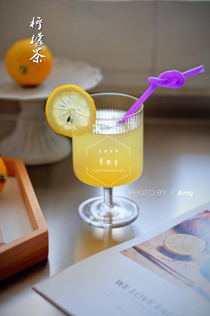 冰糖柠檬茶