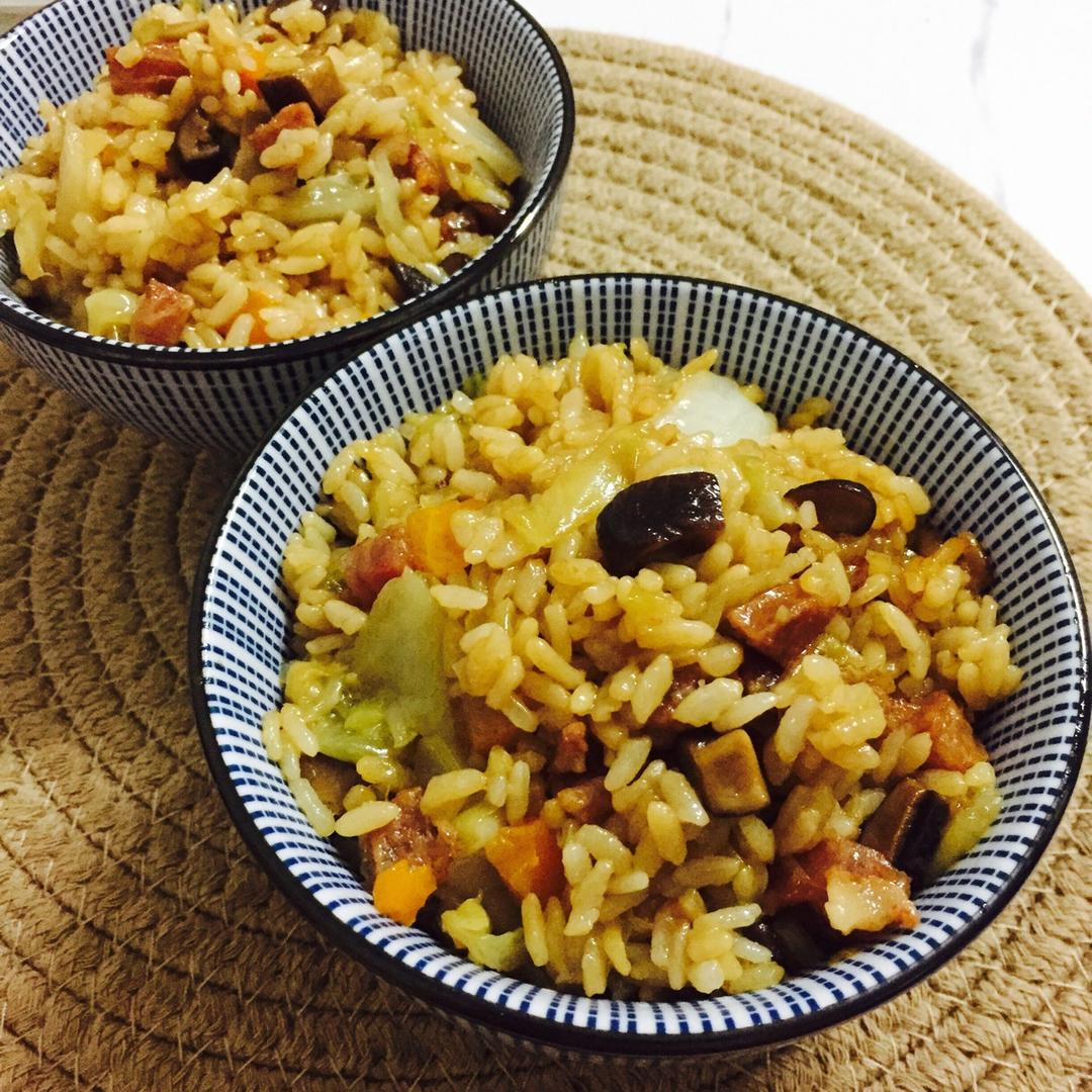 把陈乔恩吃哭的焖饭，我一口气连吃3碗，学会后再也不想吃外卖了