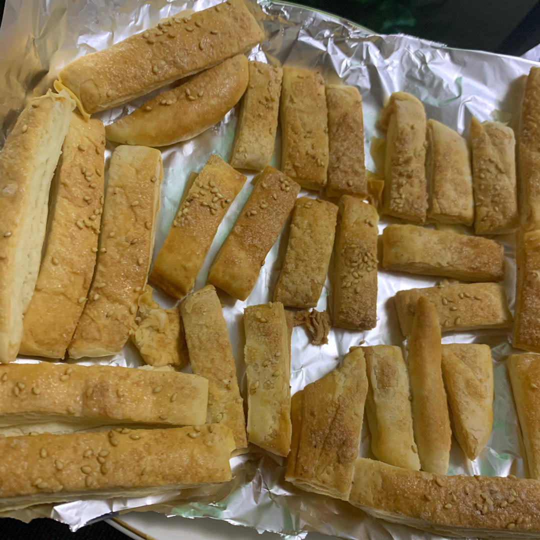 小零食普通面粉千层酥