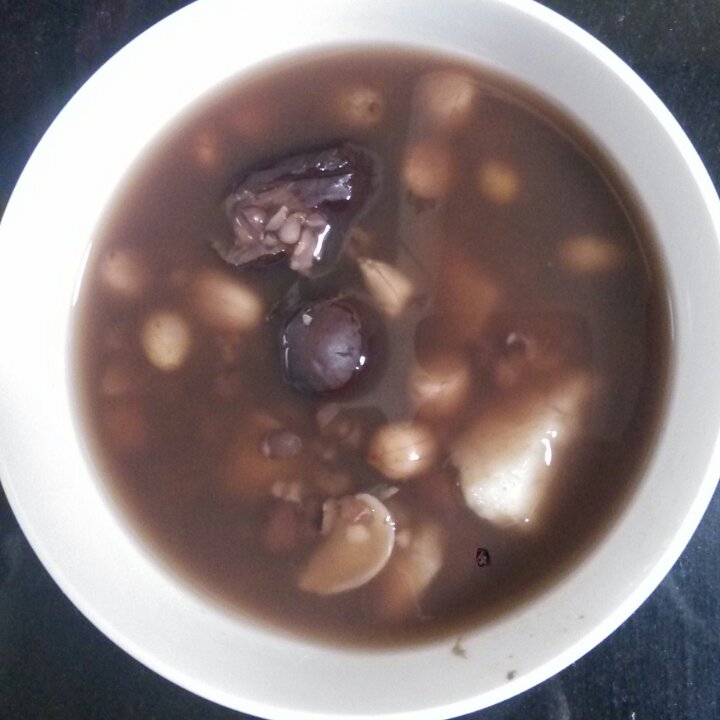 红豆粥