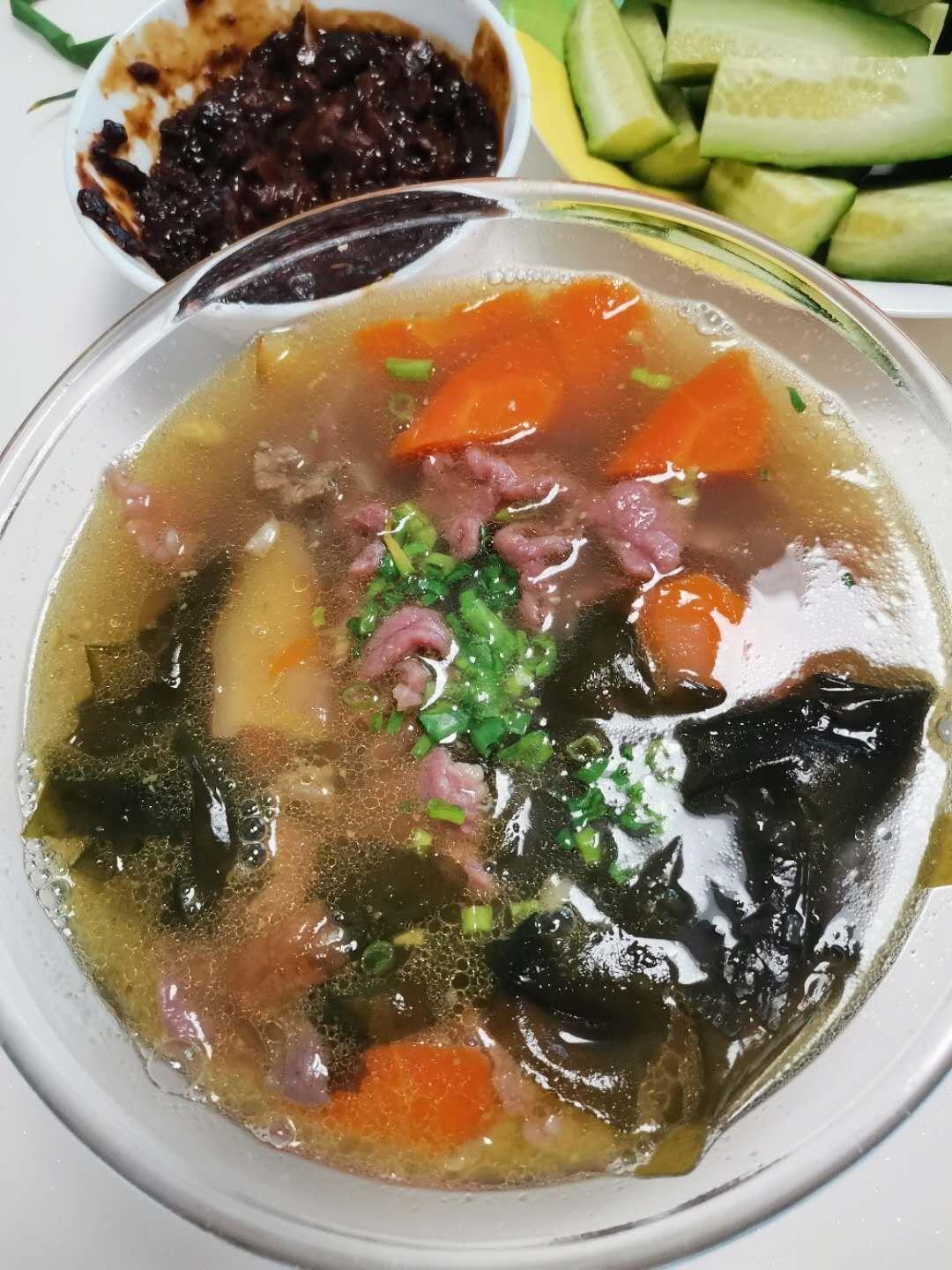 牛肉汤