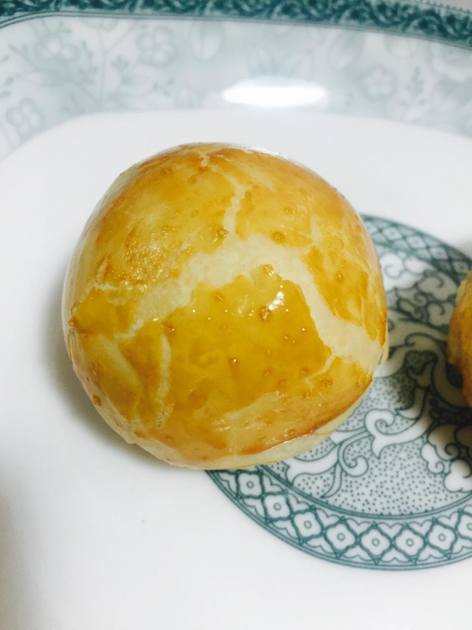 蛋黄酥