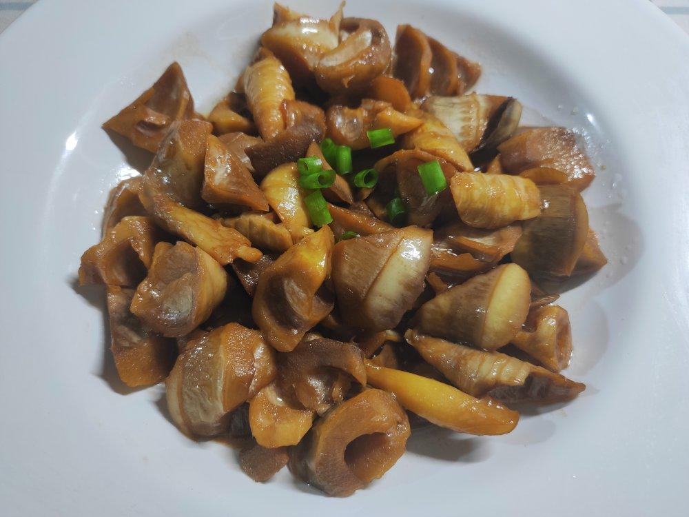 🎋油焖春笋🎋只在春天的美味！