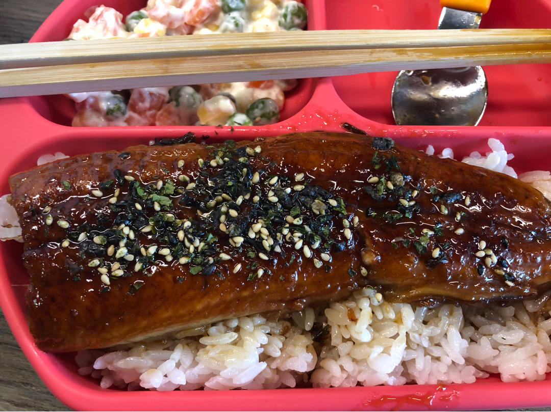 【曼食慢语】鳗鱼饭
