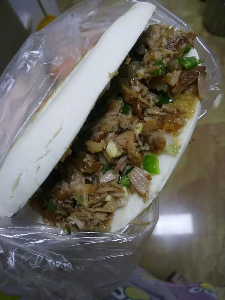 陕西名吃~腊汁肉