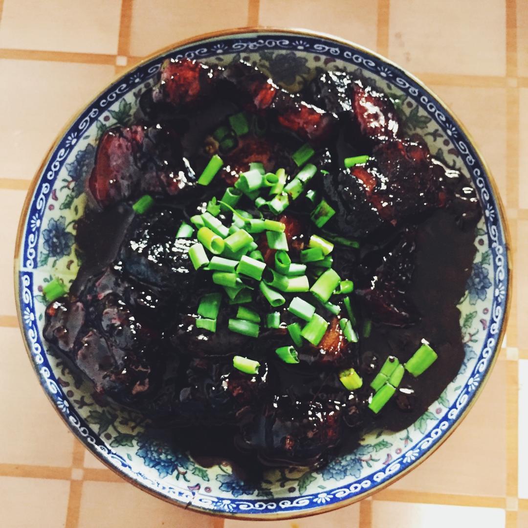 苏式红烧肉
